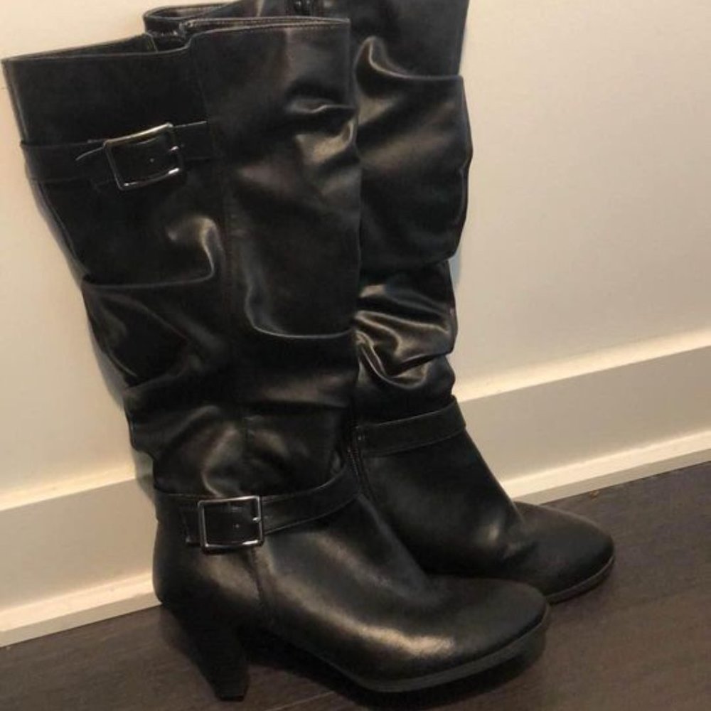 Size 7.5 Lower East Side Boots